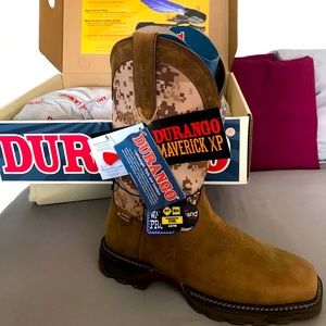 Men’s Durango boots